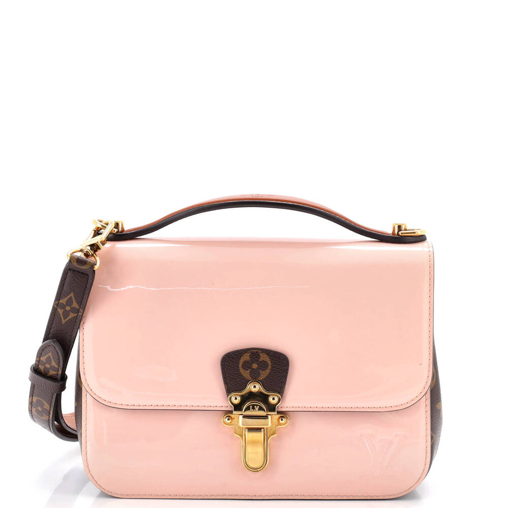 Louis Vuitton BB Cherrywood Handbag
